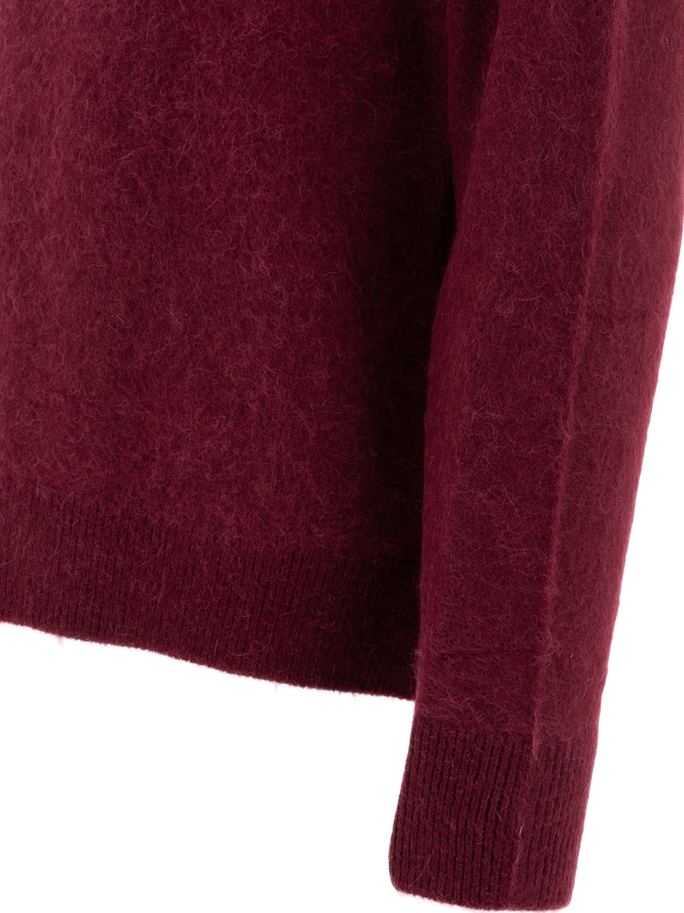 KAPTAIN SUNSHINE Bordeaux Knitwear